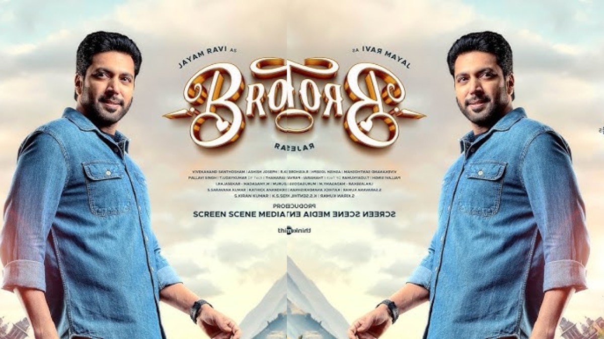 Brother (2024) movie budget, Box Office Collection Day 4 Worldwide